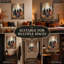 1 Piece Wrapped Canvas Wall Art