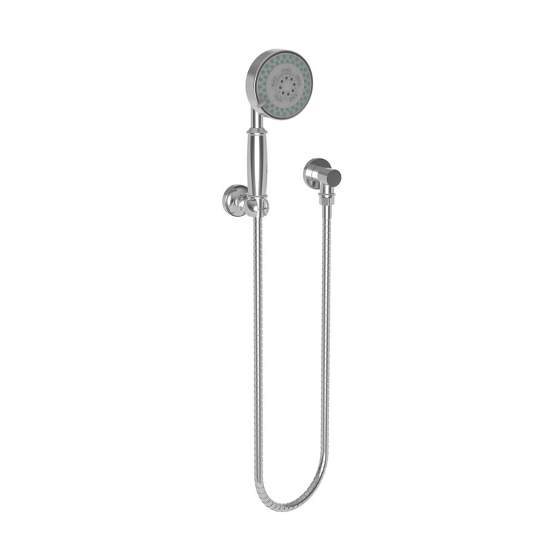 Contemporary Handshower Set, Satin Nickel