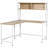 Alenna L-Shaped Metal Base Computer Desk-1820639663