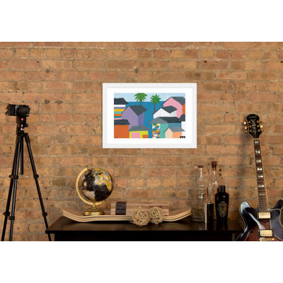 «Beachfront Property II», reproduction