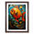 Walnut Framed selected