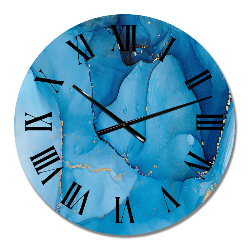 Horloge murale surdimensionnée, Petit