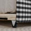 Lit de jour Cozy Gingham-840046757