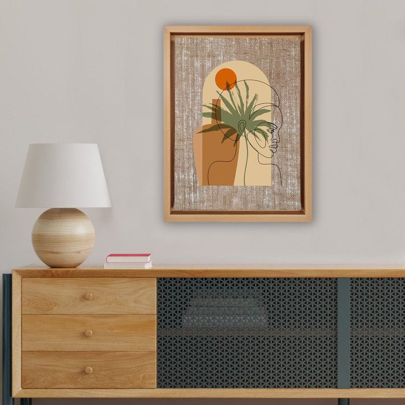 Decorative Canvas Painting
