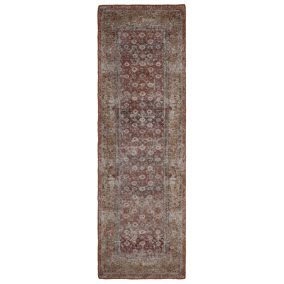 Toprak Power Loomed Wool Indoor Rug