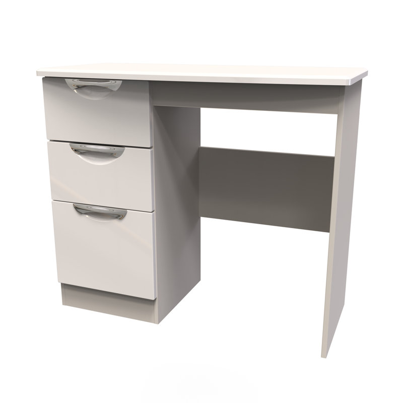 Fully Assembled Ratley Dressing Table, Kashmir Gloss
