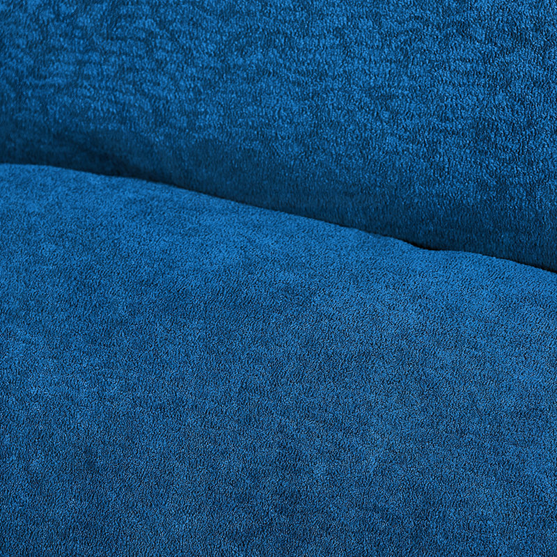 Fauteuil convertible 3 en 1, Bleu