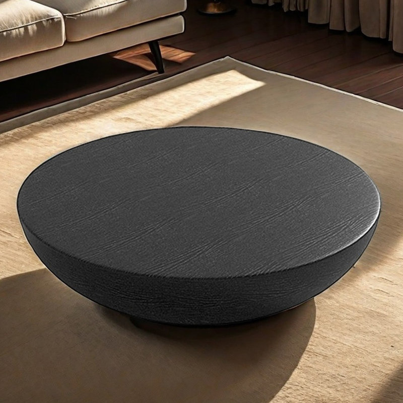 Table basse Minimalist, Noir