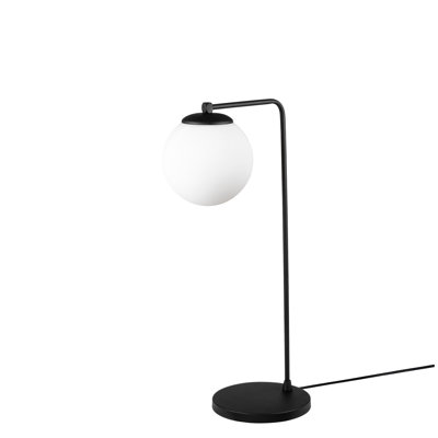 Rajuan Metal Desk Lamp