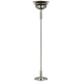 Ralph Lauren Langton 70" Torchiere Floor Lamp