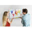 Magnetic Glass Dry Erase Board