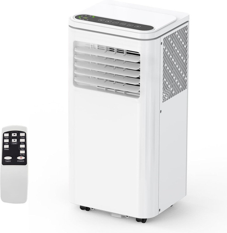 Gaomon 10000 BTU Wi-Fi Connected Portable Air Conditioner