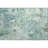 Premium Machine Washable Prisco Teal Rug-1026502683