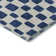 Premium Machine Washable Prisco Navy Rug