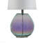 Lampe de table en verre