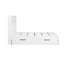 Miosoti Storage Bed-80781903