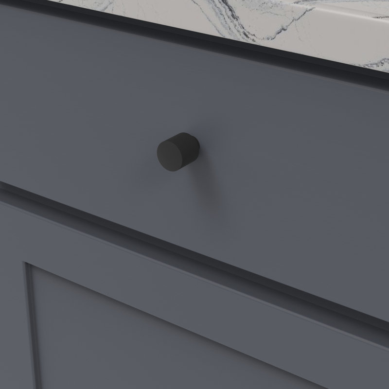 Verge Mushroom Knob