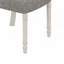 Ensemble de 2 chaises d'appoint Taranto