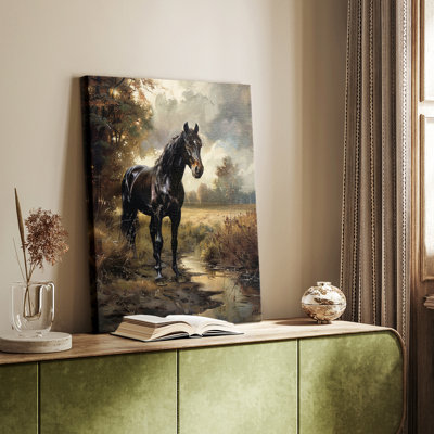 ANIMAUX Series CECXIX - Gallery Cavas