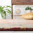 Lyliana Hand Tufted Wool Floral Rug-988065668