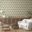 Retro Tiki Palm Trees - Wallpaper-812190470-1068224286