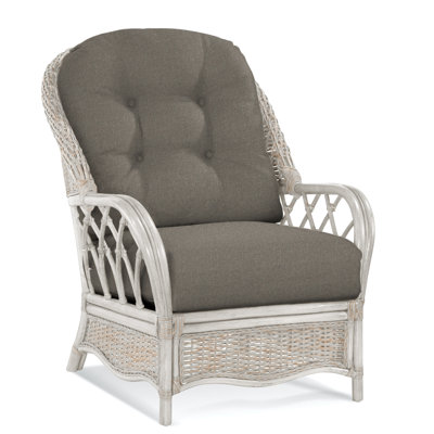  Everglade Rattan Arm Chair