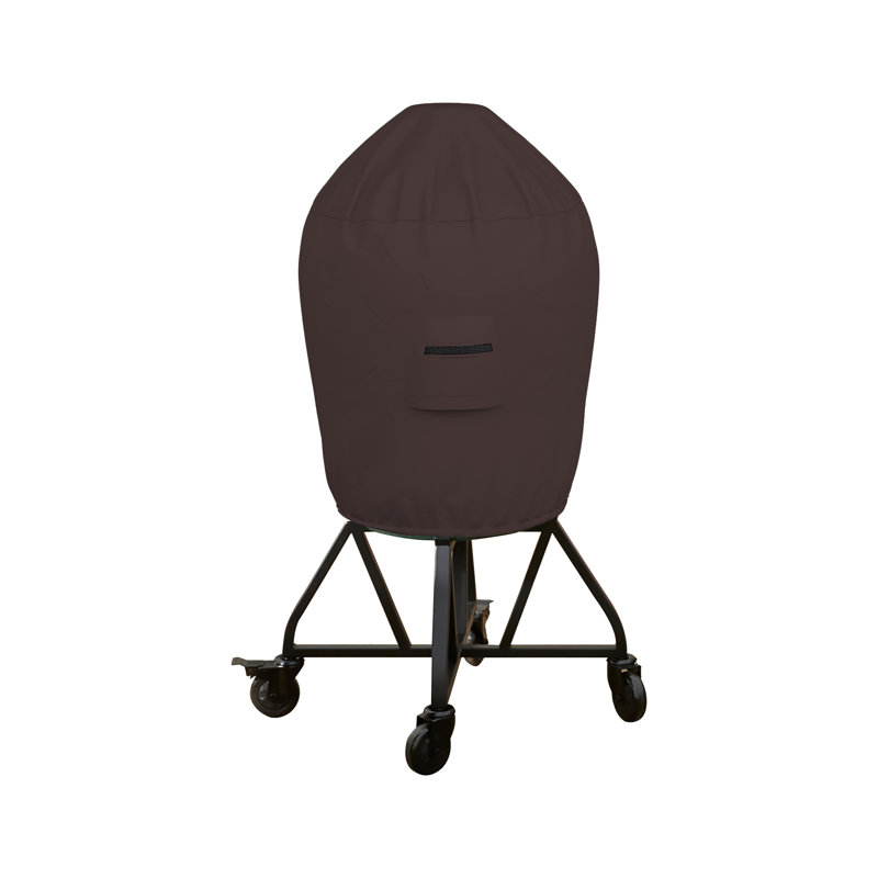 Blue Elephant 45.7cm W Grill Cover, Coffee