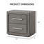 Ensemble de chambre à coucher 6 pièces Archer-1025441359-1025441360