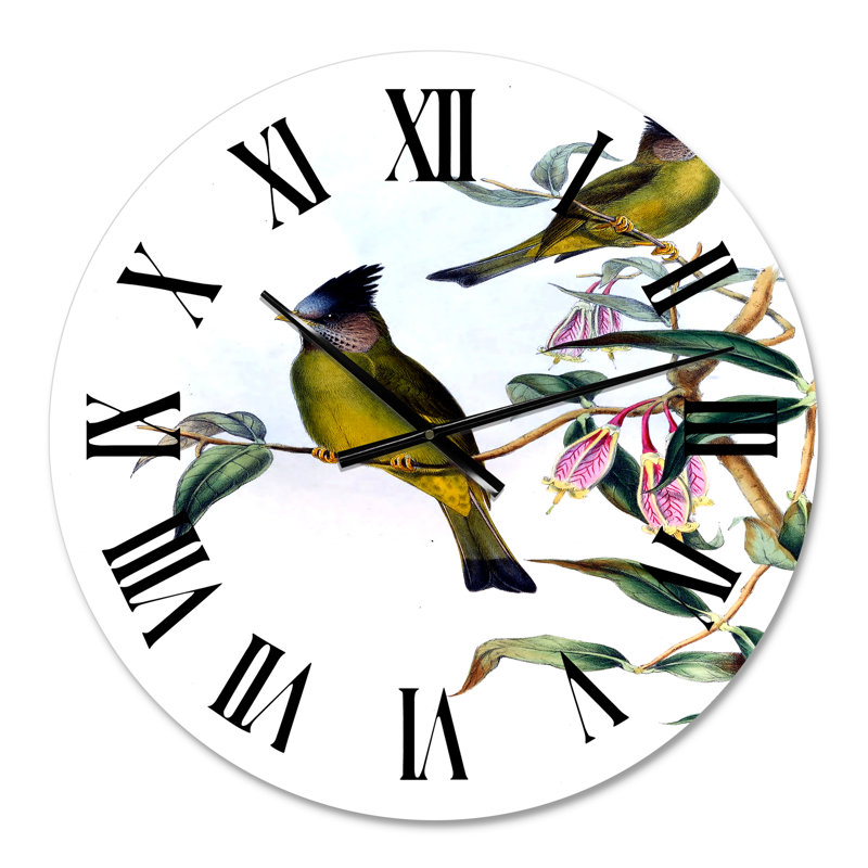Horloge murale Vinage, Petit
