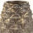 Pineapple Textured Resin Table Vase-1937072535