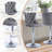 360°Swivel Adjustable Counter Height Bar Stools-1460294591-1460294595-1460294596