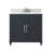Briana 36'' Single Bathroom Vanity with Stone Top-1257128643