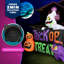 Plaque d'Halloween gonflable