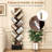 Clarixa Geometric Storage Bookcase-1212151022