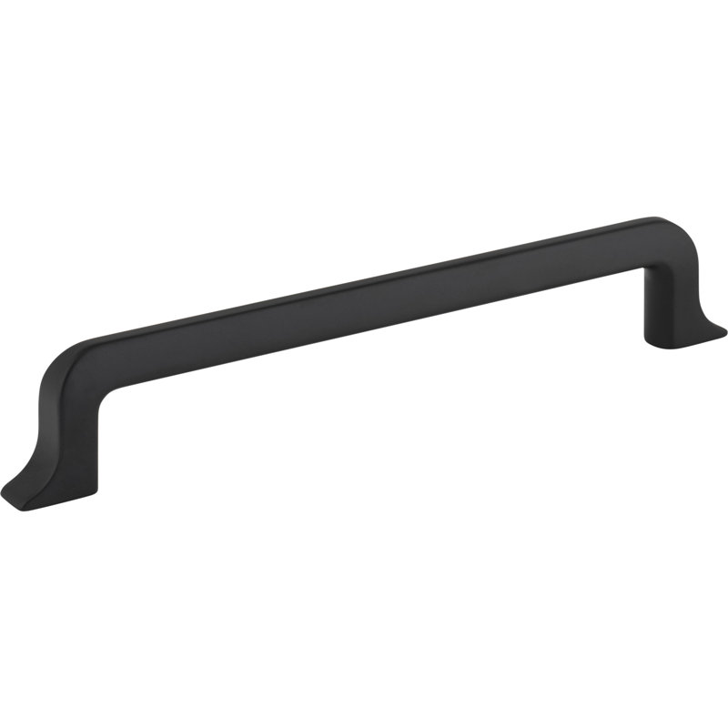 Callie Bar / Handle Pull, Matte Black