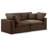 Hoggins 80'' Velvet Sofa-87149843