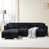 Black Chenille selected