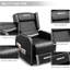 BOSSIN Adjustable Reclining Ergonomic Rocker Game Chair-122827866