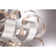 Ailis 12 - Light Dimmable Sphere Chandelier