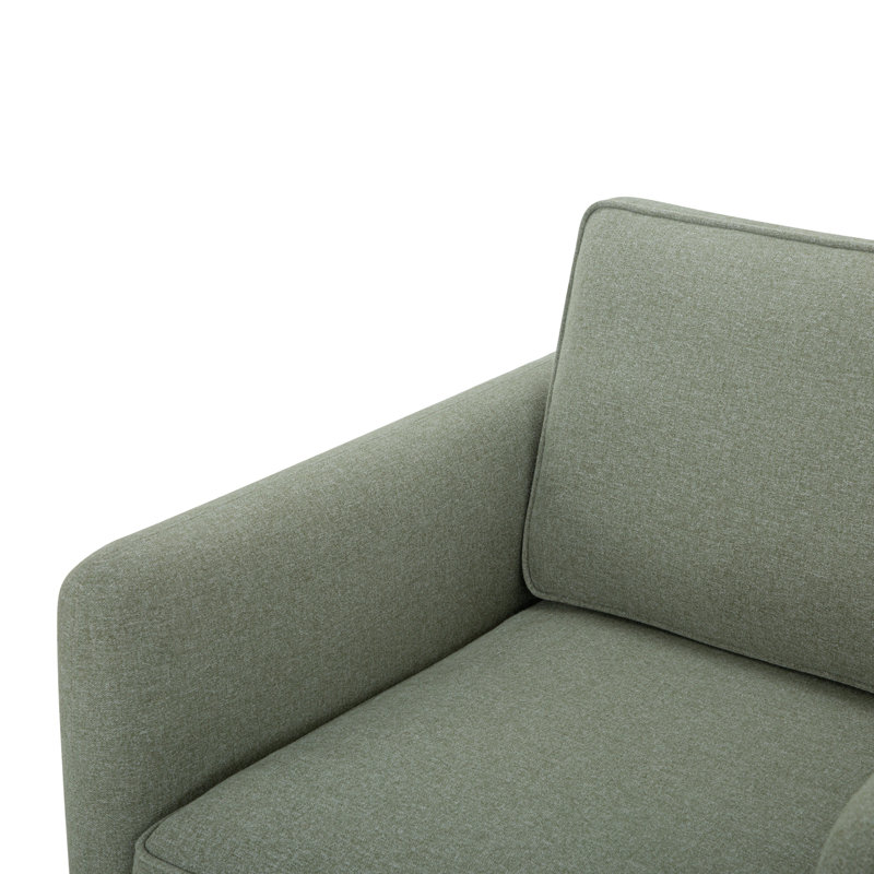 Fauteuil d'appoint Ashby, Sauge