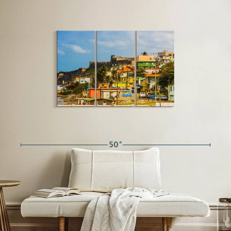 Rorry La Perla Residences, 24" H x 38" W