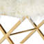 Soho Iron Accent Stool-57973262