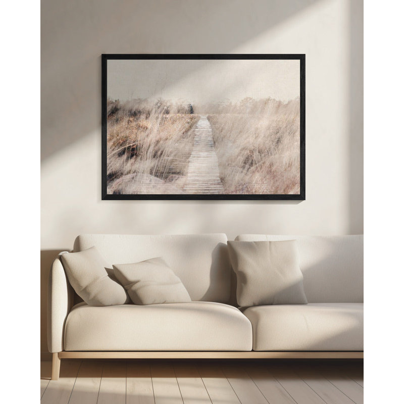 Paysage de rêve, H 36,5 po x l 24,5 po