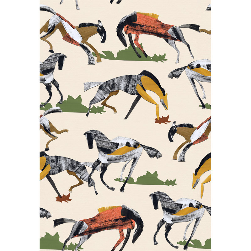 Wallpaper Double Roll by Yuki Osada, Multi