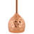 Modway Dimple Rose Gold Table Lamp