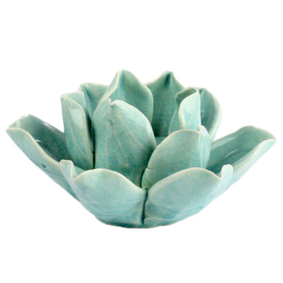Lotus Tealight Holder