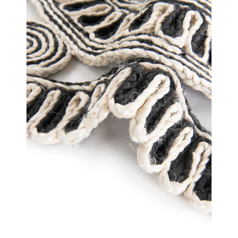 Saumya Courtland Rug, Round 7'10"