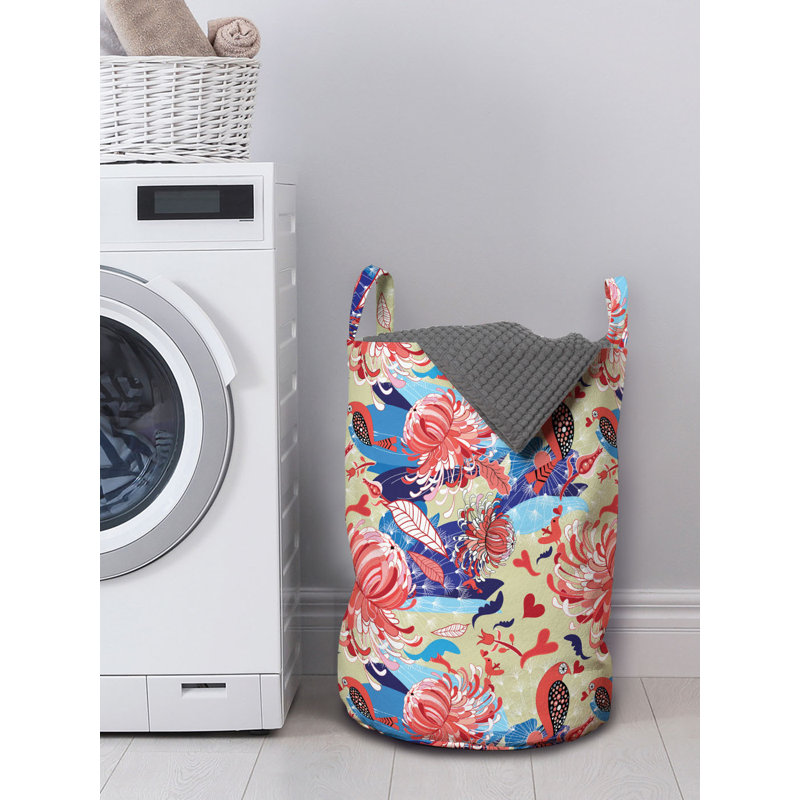 Laundry Bag with Handles