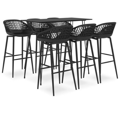 Ackles 6 - Person Dining Set