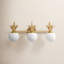 Gazala 3 - Light Dimmable Vanity Light